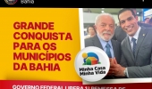Deputado Gabriel Nunes comemora o Minha Casa, Minha Vida e mais uma vitória pelo respeito a cidadania