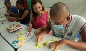 Escolas estaduais realizam atividades alusivas ao Dia Mundial de Conscientização do Autismo