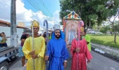 Folia de Reis Magos da Cidade da Cultura celebra diversidade cultural