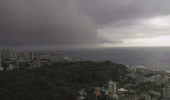 INMET emite alerta vermelho sobre chuvas em regiões da Bahia