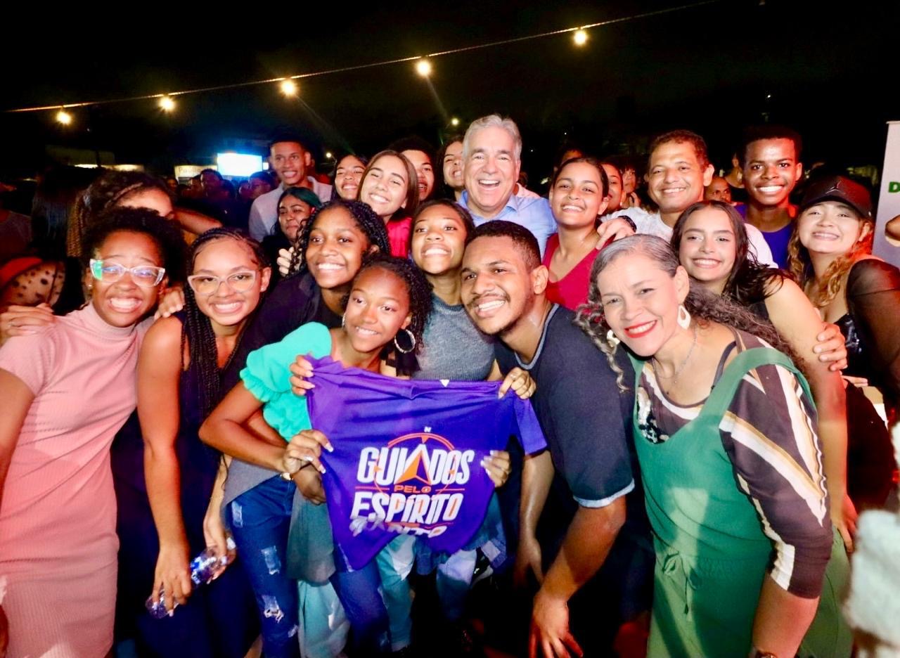 1º Canta Feira atrai grande público trazendo artistas da música gospel local e nacional