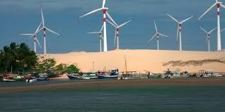 Bahia é responsável por 26% da capacidade instalada de energia eólica do país
