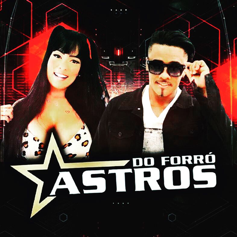 Banda Astros do Forró anuncia gravação de áudiovisual.