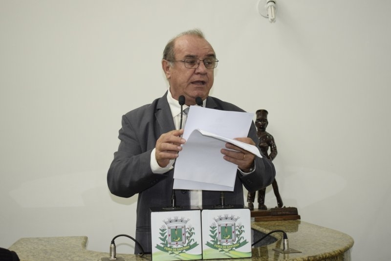 CMFS: José Carneiro faz balanço dos trabalhos Legislativos e refuta nota publicada em blog