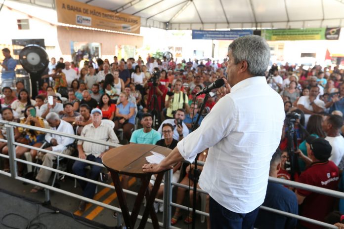 Estado entrega obras de infraestrutura e reformas para o município de Ituaçu