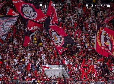 Flamengo é campeão em público na temporada 2022; confira lista