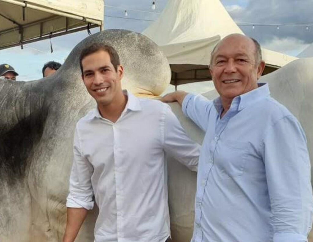 José Nunes coloca filho Gabriel Nunes para a disputa em 2022