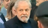 Lula deixa prisão em Curitiba