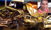 Agricultor morre vítima de acidente entre carro e caminhonete em Retirolândia