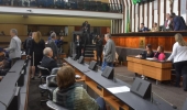ALBA: GOVERNO QUER CRIAR FUNDO ESTADUAL DE SEGURANÇA PÚBLICA
