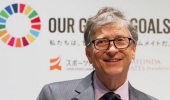 Bill Gates volta a ser a pessoa mais rica do mundo