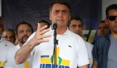 Bolsonaro: abro mão da reeleição se Brasil passar por reforma política