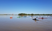 Campeonato Baiano de Canoagem inicia neste domingo, em Maraú