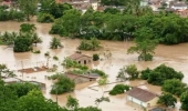 Chuva deve dar trégua no Extremo Sul da Bahia até a próxima terça-feira