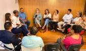 Com participação da sociedade civil e movimentos sociais, Governo realiza escuta social para elaboração do Programa Bahia Sem Fome