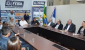 Convênio entre a Prefeitura de Feira e Sebrae vai impulsionar os pequenos negócios