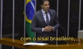 Deputado Gabriel Nunes : atenção com a crise no sisal baiano