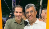 Deputado Gabriel Nunes comparece a Micareta de Feira, vai a dia histórico em Inhambupe e tem reunião com Ministro da Casa Civil 