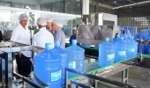 Empresa envasadora de água mineral é instalada em Feira de Santana 