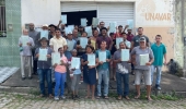 Estado entrega 487 títulos de terra no Território Bacia do Jacuípe