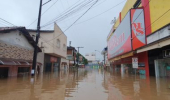 Estragos das chuvas já fazem sete vítimas e 3,7 mil desabrigados na Bahia, aponta Sudec