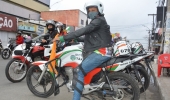 FEIRA DE SANTANA: Credenciamento de mototaxistas segue até a próxima segunda-feira