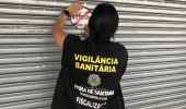 FEIRA DE SANTANA: Venda de itens vencidos lidera irregularidades flagradas pela Vigilância Sanitária