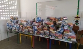FEIRA DE SANTANA: Entrega do segundo kit de alimentos para estudantes, a partir de terça-feira