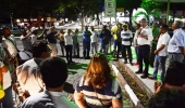 FEIRA DE SANTANA: Iluminação de LED chega a Santa Mônica