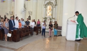 FEIRA DE SANTANA: Missa pelos 25 anos de morte de Colbert Martins da Silva leva familiares, amigos e correligionários a Catedral Metropolitana