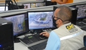 FEIRA DE SANTANA: Monitoramento do trânsito por câmeras a partir do dia 1º