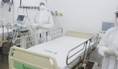 FEIRA DE SANTANA: Nunca houve redução no quadro de funcionários do Hospital de Campanha