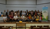 FEIRA DE SANTANA: Professores de duas escolas aprendem mais sobre sustentabilidade e reaproveitamento de resíduos sólidos