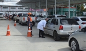 FEIRA DE SANTANA: Vacinação em drive-thru suspensa a partir desta quinta, 04