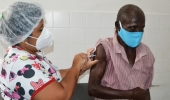 FEIRA DE SANTANA: Vacinação segue normal nesta segunda-feira