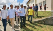 Governador Jerônimo Rodrigues e ministros Rui Costa e Jader Filho agendam entrega de residencial do programa Minha Casa, Minha Vida em Feira de Santana