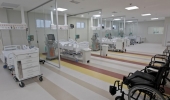 Governador vistoria instalações do Hospital Metropolitano antes da abertura
