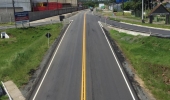 Governo conclui obras de requalificação do semi-anel rodoviário de Itabuna