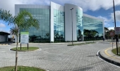 Hospital Geral Clériston Andrade 2, em Feira de Santana, tem selo de eficiência energética e biossegurança