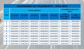 IPVA de veículos com placas de final 6 deve ser quitado até sexta (29)