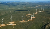 Matriz elétrica da Bahia é majoritariamente renovável, com maior contribuição da fonte eólica