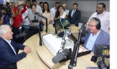 RÁDIO ALBA ENTRA EM FUNCIONAMENTO NA WEB 