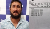 Polícia prende homem que tentou aplicar golpe de mais de R$ 8 mil na Central do Carnaval