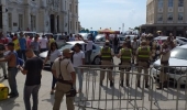 SALVADOR: TAXISTAS X UBER