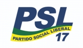 Partido Social Liberal realiza convenção partidária dia 09