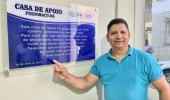 Pindobaçu ganha Casa de Apoio em Juazeiro