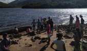 Pindobaçu: Adolescente morre após canoa virar em barragem; 2 seguem desaparecidos