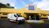 Posto de saúde e ambulâncias reforçam saúde no sul da Bahia