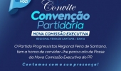 PP anuncia Comissão Provisória em Feira e filiação de Yuri Guimarães
