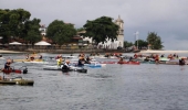 Primeiro evento náutico na Marina da Penha movimenta turismo baiano